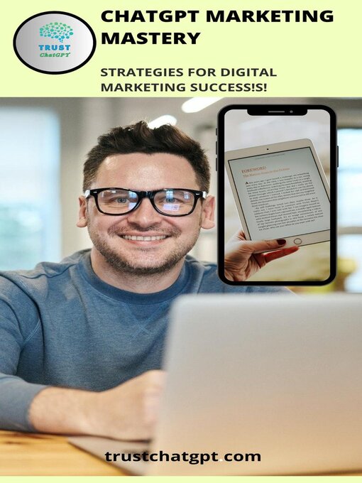 Title details for ChatGPT Marketing Mastery by Graham Bowall - Available